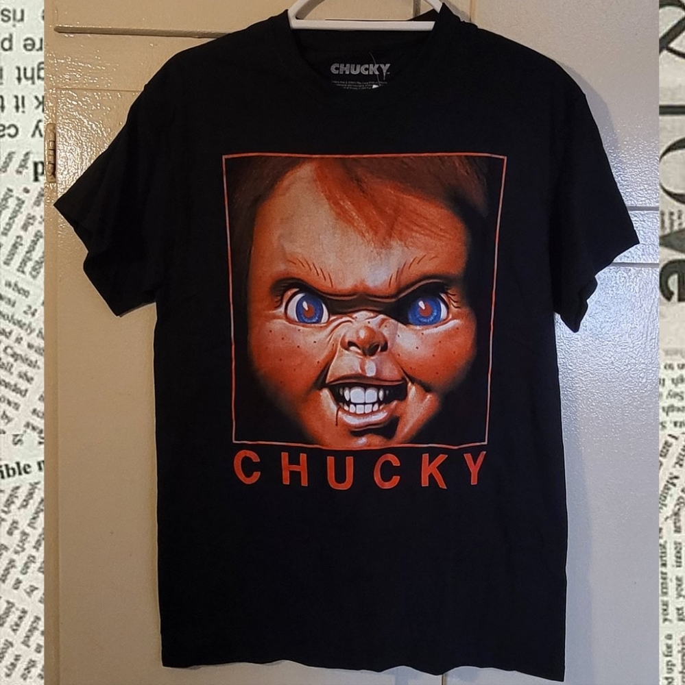 Child's Play 2 Chucky Shirt
